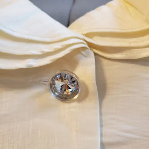 Nicolette 2pc skirt suit - Picture 4 of 9